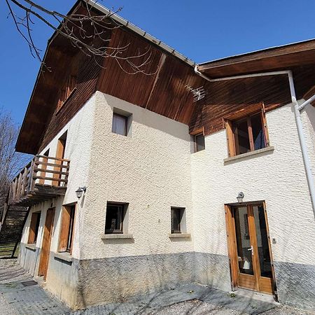 Chalet Spacieux 18 Pers. Avec Jardin, 7 Chambres, Cheminees, Animaux Admis - Saint-Michel-De-Chaillol - Fr-1-393-82 エクステリア 写真