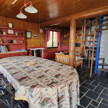 Chalet Spacieux 18 Pers. Avec Jardin, 7 Chambres, Cheminees, Animaux Admis - Saint-Michel-De-Chaillol - Fr-1-393-82 エクステリア 写真