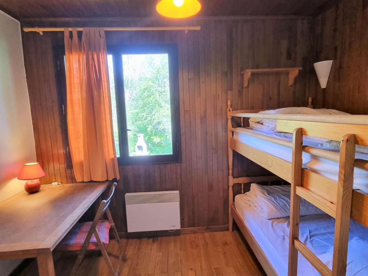 Chalet Spacieux 18 Pers. Avec Jardin, 7 Chambres, Cheminees, Animaux Admis - Saint-Michel-De-Chaillol - Fr-1-393-82 エクステリア 写真