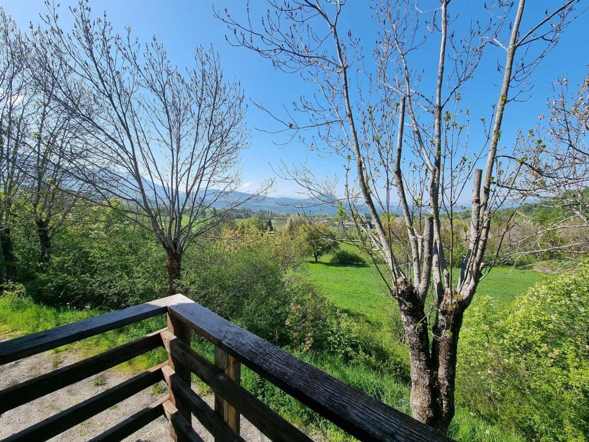 Chalet Spacieux 18 Pers. Avec Jardin, 7 Chambres, Cheminees, Animaux Admis - Saint-Michel-De-Chaillol - Fr-1-393-82 エクステリア 写真