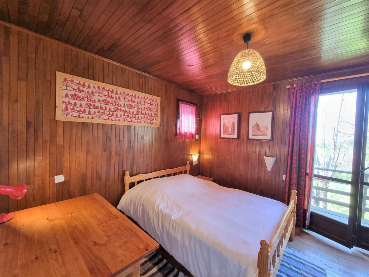 Chalet Spacieux 18 Pers. Avec Jardin, 7 Chambres, Cheminees, Animaux Admis - Saint-Michel-De-Chaillol - Fr-1-393-82 エクステリア 写真