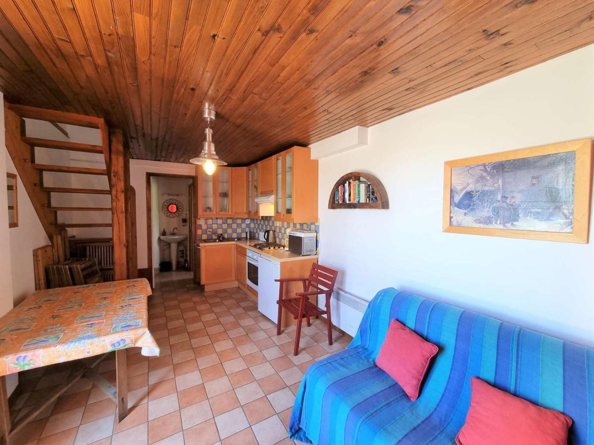 Chalet Spacieux 18 Pers. Avec Jardin, 7 Chambres, Cheminees, Animaux Admis - Saint-Michel-De-Chaillol - Fr-1-393-82 エクステリア 写真