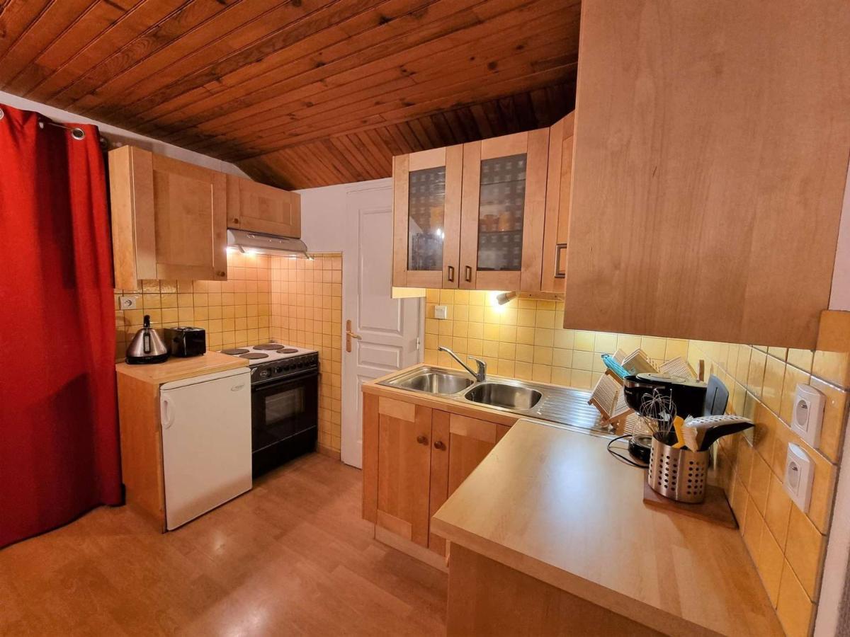 Chalet Spacieux 18 Pers. Avec Jardin, 7 Chambres, Cheminees, Animaux Admis - Saint-Michel-De-Chaillol - Fr-1-393-82 エクステリア 写真