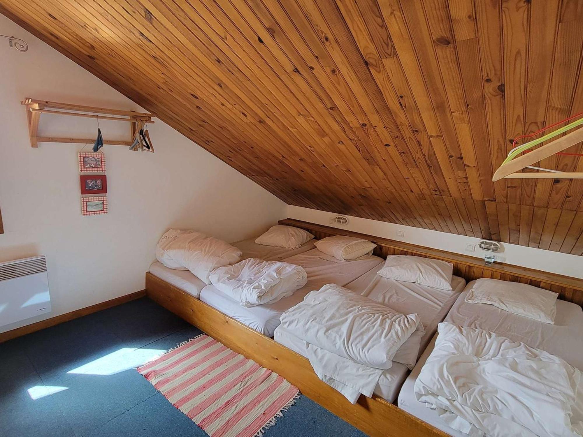 Chalet Spacieux 18 Pers. Avec Jardin, 7 Chambres, Cheminees, Animaux Admis - Saint-Michel-De-Chaillol - Fr-1-393-82 エクステリア 写真
